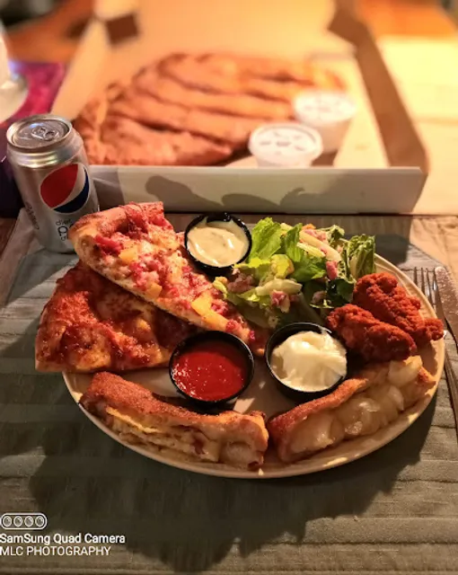 Dan Good Pizza Watford