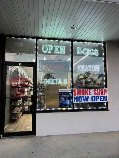 Greenzone smoke shop and vape 2