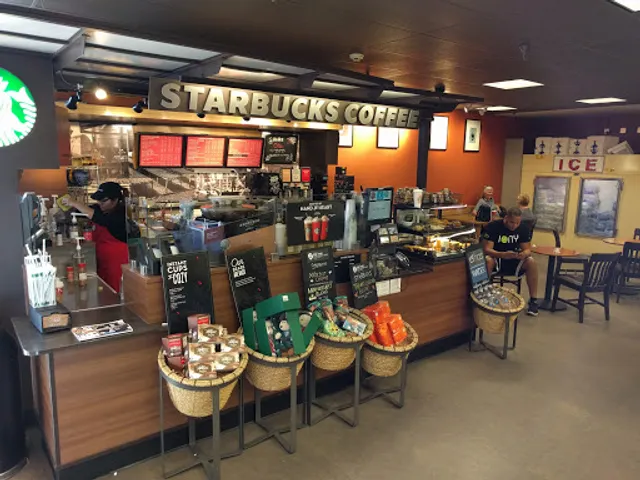 Starbucks