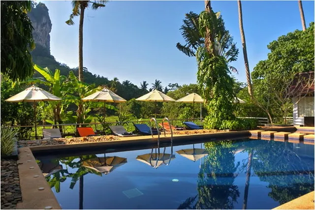 Aonang Paradise Resort Krabi