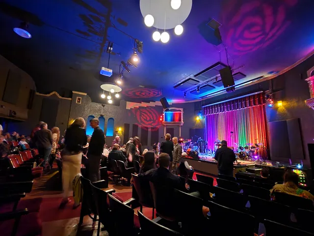 Alberta Rose Theatre