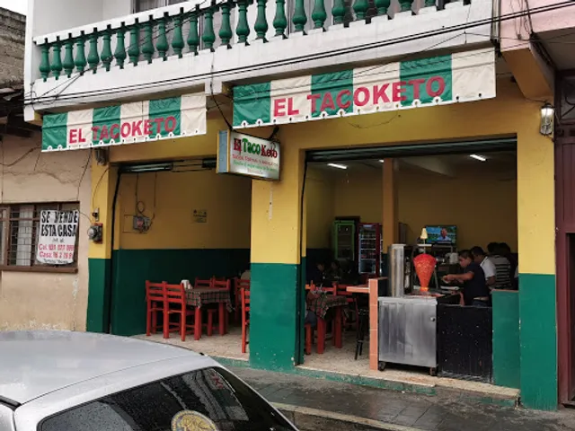 Taquería Tacoketo