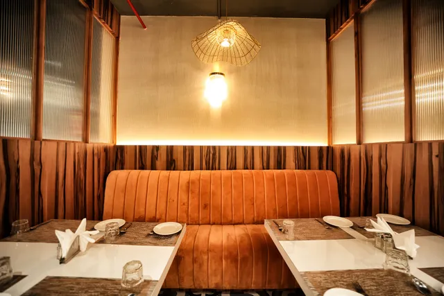 Cilantrro - The Roof Top Restaurant in Vrindavan Lucknow