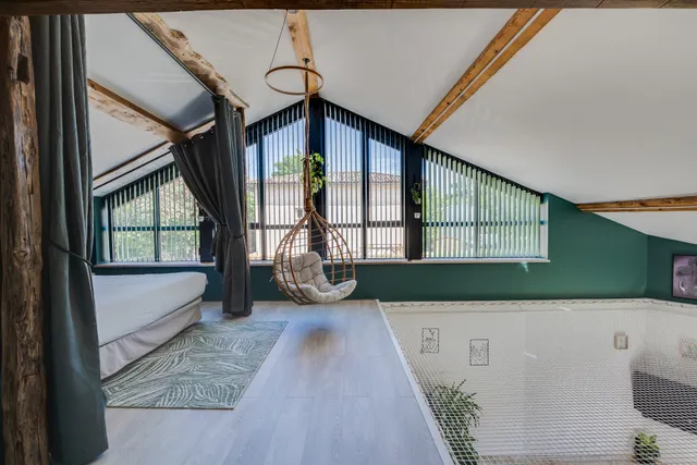 Espace evasions love room