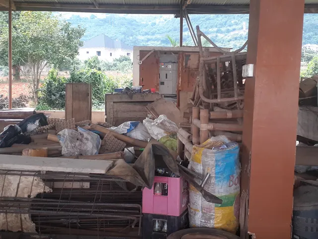 Bamboo, Cane and Rattan Craft Village