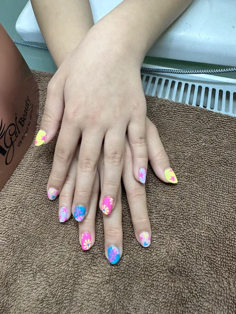 Blooming Nails & Spa