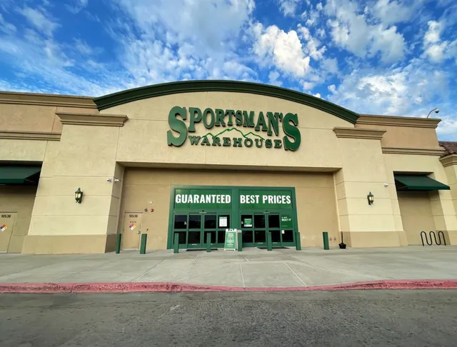 Sportsman's Warehouse