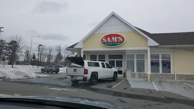 Sam's Italian Foods
