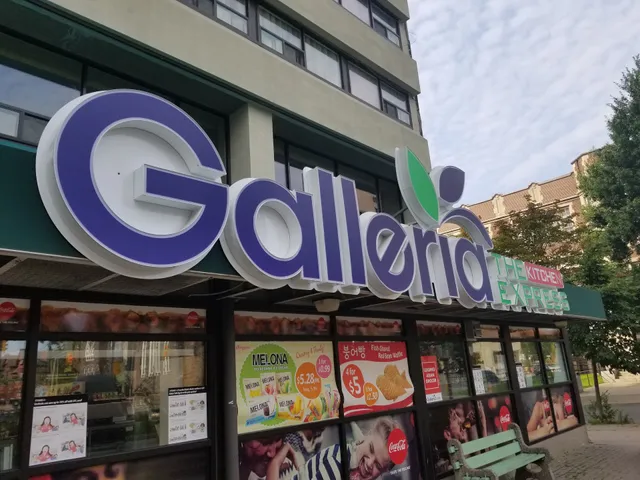 Galleria Supermarket Express Bloor