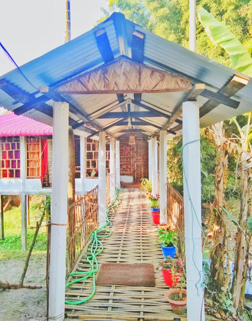 Rupali Tant Ghar and Homestay