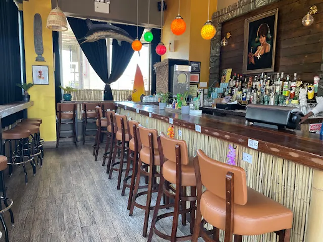 Rockaway Tiki Bar