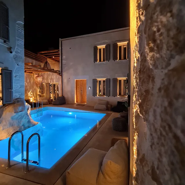 Manili Boutique Suites & Villas, an SLH Hotel