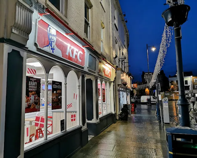 KFC Boston - Market Place