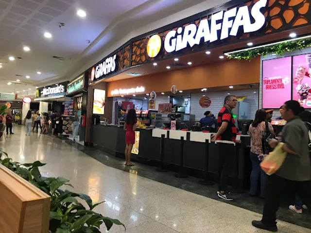 Giraffas Taguatinga Shopping