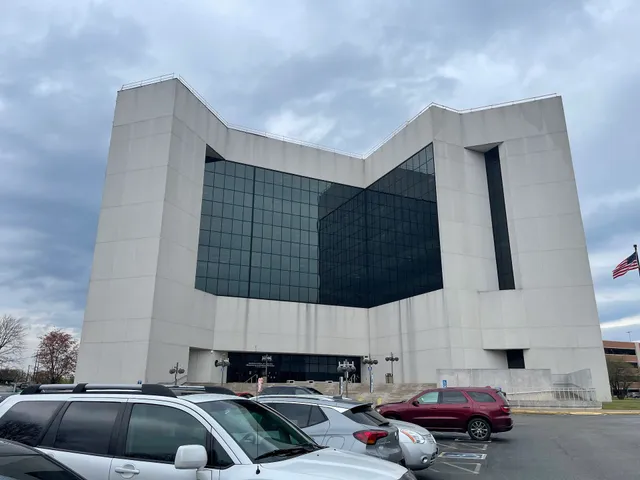 DMV- Richmond Central Customer Service Center