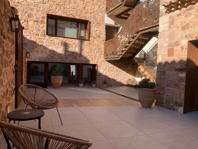 Apartamentos rurales Las Horneras de Cobeta