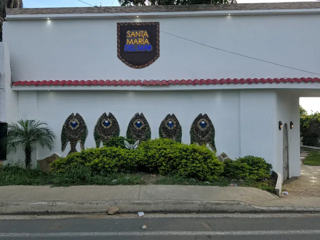 Santa María del Mar / El Señorial Km 5,5 Via A Data