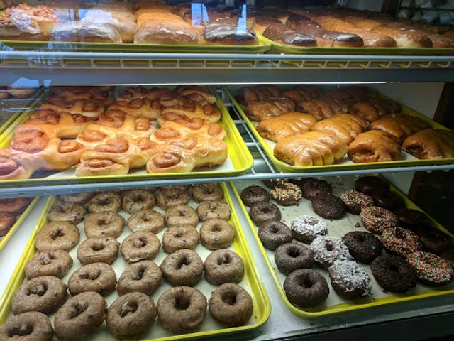 Intown Donutz & Boba Tea