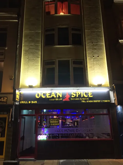 Ocean Spice
