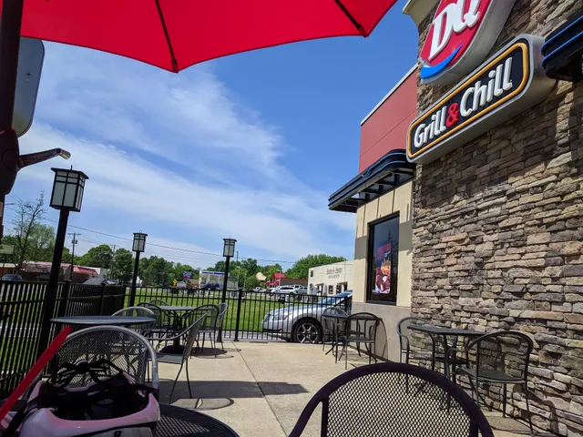 Dairy Queen Grill & Chill