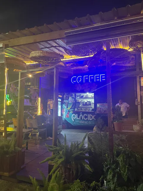 Plácido Cafe