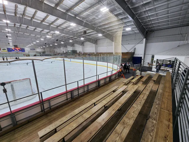 Saratoga Springs Ice Rink