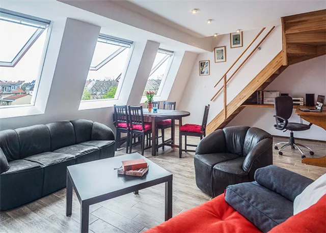 Apartment Thüringerstraße 11