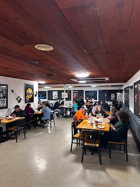 Rock N Taco Mexican Grill