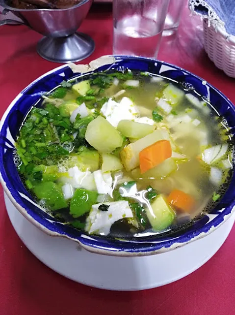 El Meson De Belisario