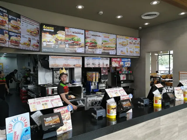 Burger King - Vermont Park (Drive Thru)