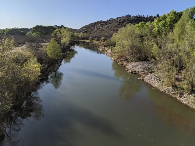 Tuzigoot River Access Point