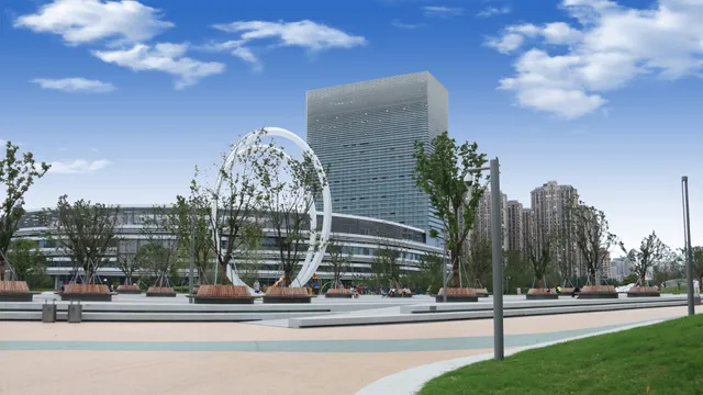 Holiday Inn Express Suzhou Industrial Park