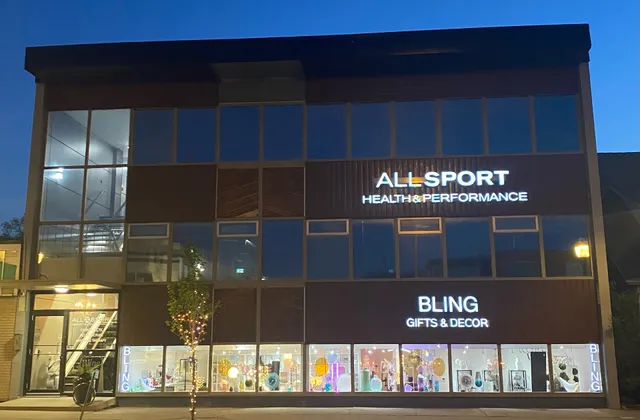 All Sport Health & Performance