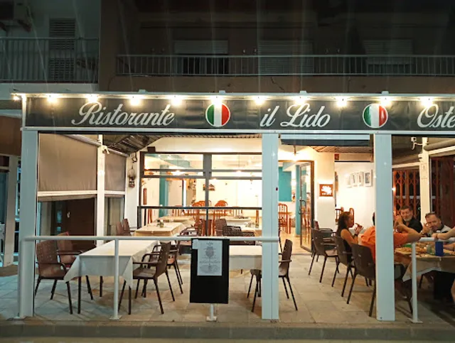 Restaurante Il Lido