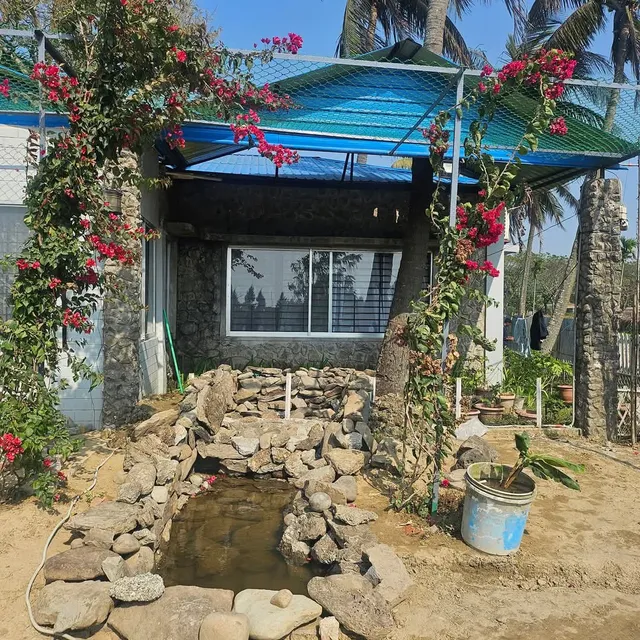 Pothik Beach Resort ( with swimming pool)