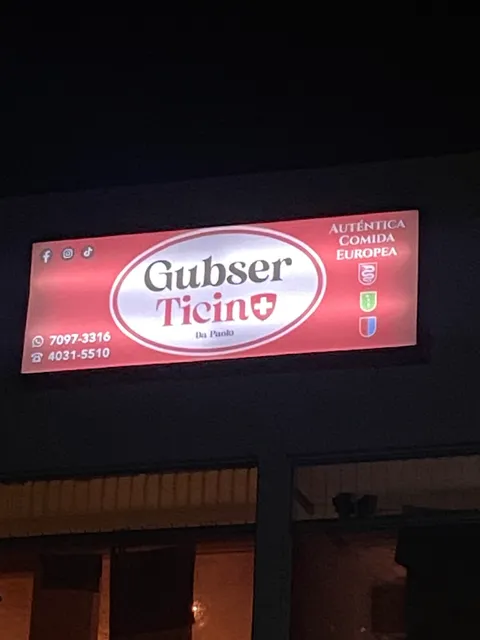 Gubser Ticino