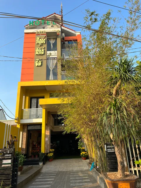Khách sạn Ngọc Khả Tú 2 - Ngoc Kha Tu 2 Hotel