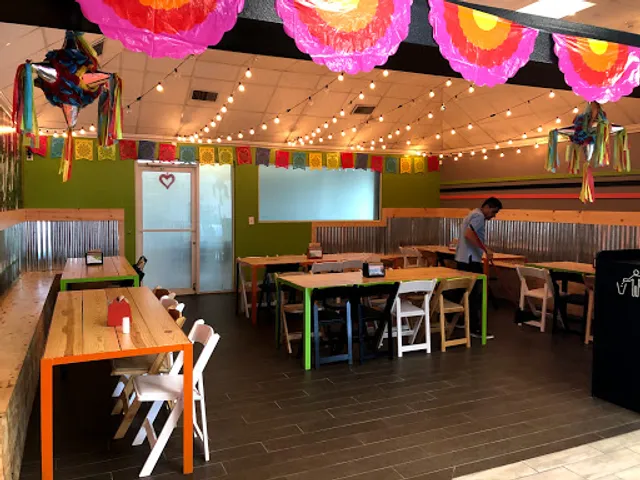 The Spot Tacos and More