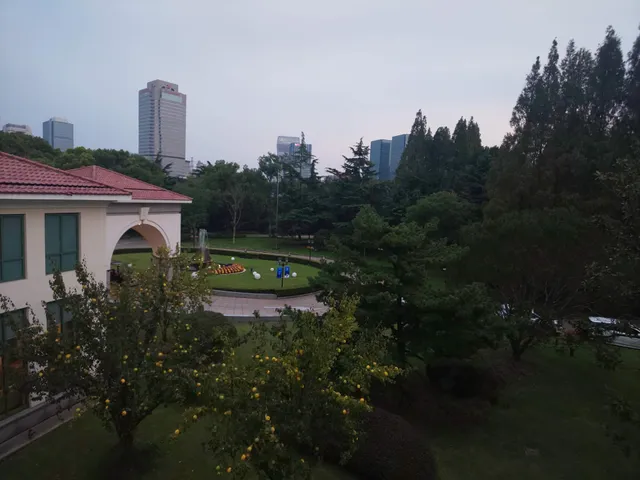 Hongqiao State Guest Hotel Shanghai （North Gate）