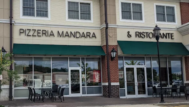 Pizzeria Mandara