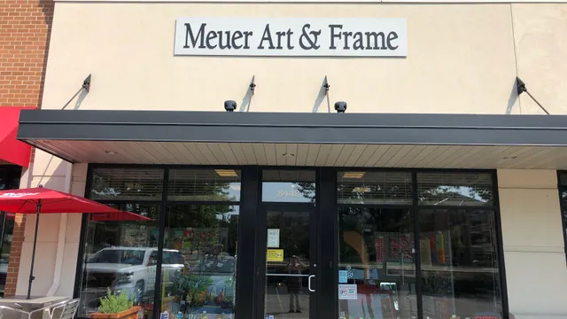 Meuer Art & Picture Frame Co