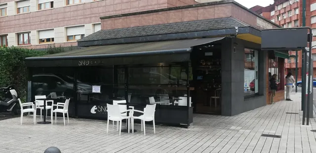 Sno Cafetería
