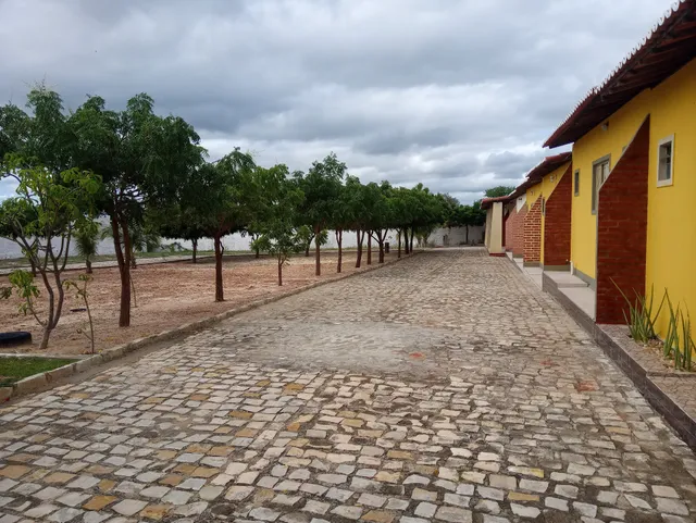 Pousada Aquarela Guamare Rn