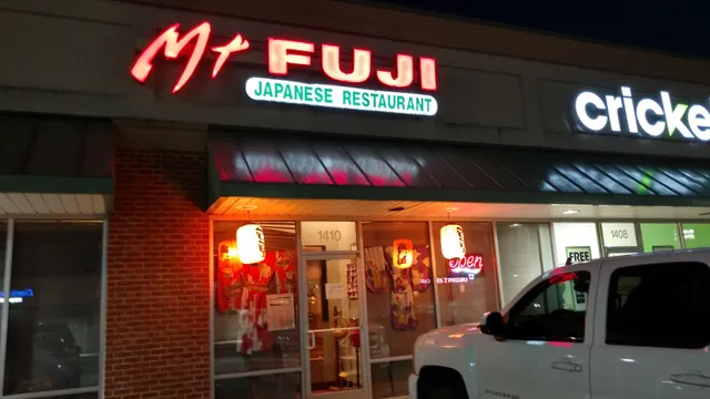 Mt Fuji Japanese Restaurant