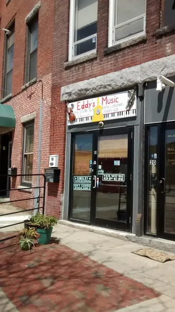 Eddy's Music Co.