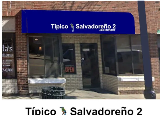 Típico Salvadoreño 2