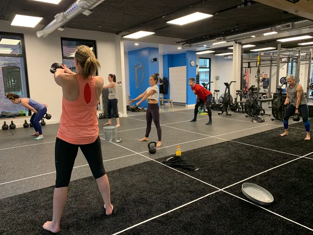 Ethos Fitness + Performance