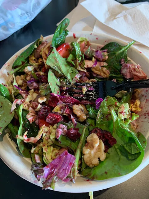 Green District Salads - Highlands