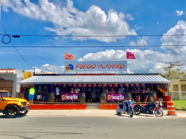 Fuego Playero