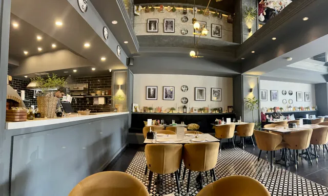 Pachi Pizza &Pasta Restaurant